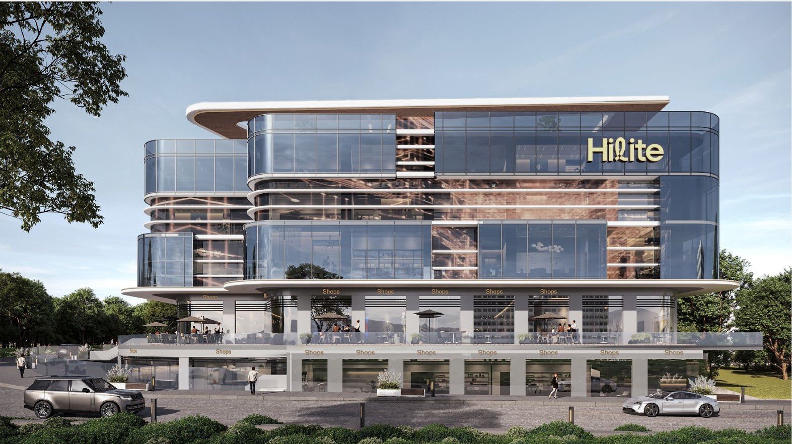 مركز اشعه مشروع Hilite والاستلام بعد 3 سنوات