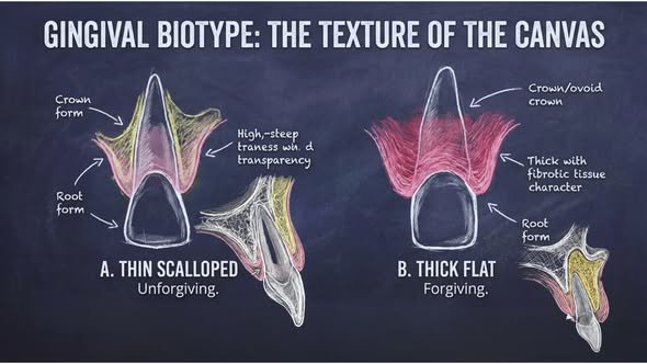 When Stability Is Not Enough: Implant Success in the Esthetic Zone